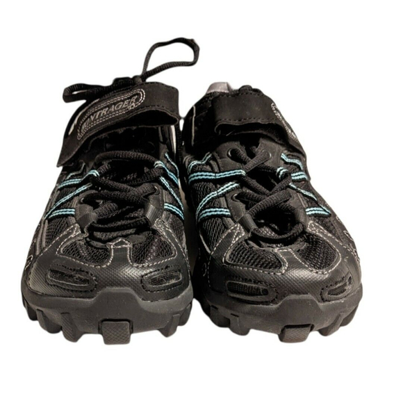 Bontrager SSR MTB Inform Cycling Shoes Black 428582 Size US Woman 6.5 38EU Used - Picture 2 of 10